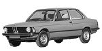 BMW E21 U1993 Fault Code