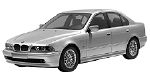 BMW E39 U1993 Fault Code