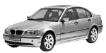 BMW E46 U1993 Fault Code