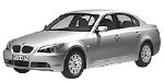 BMW E60 U1993 Fault Code