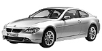 BMW E63 U1993 Fault Code