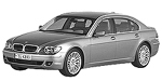 BMW E66 U1993 Fault Code