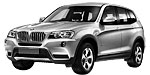 BMW F25 U1993 Fault Code